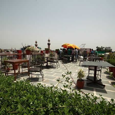 Hotel Hari Piorko - New Delhi Railway Station Eksteriør billede
