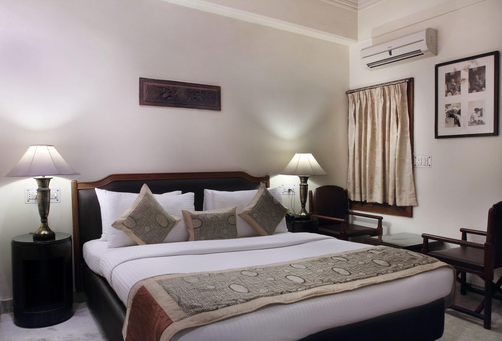 Hotel Hari Piorko - New Delhi Railway Station Eksteriør billede