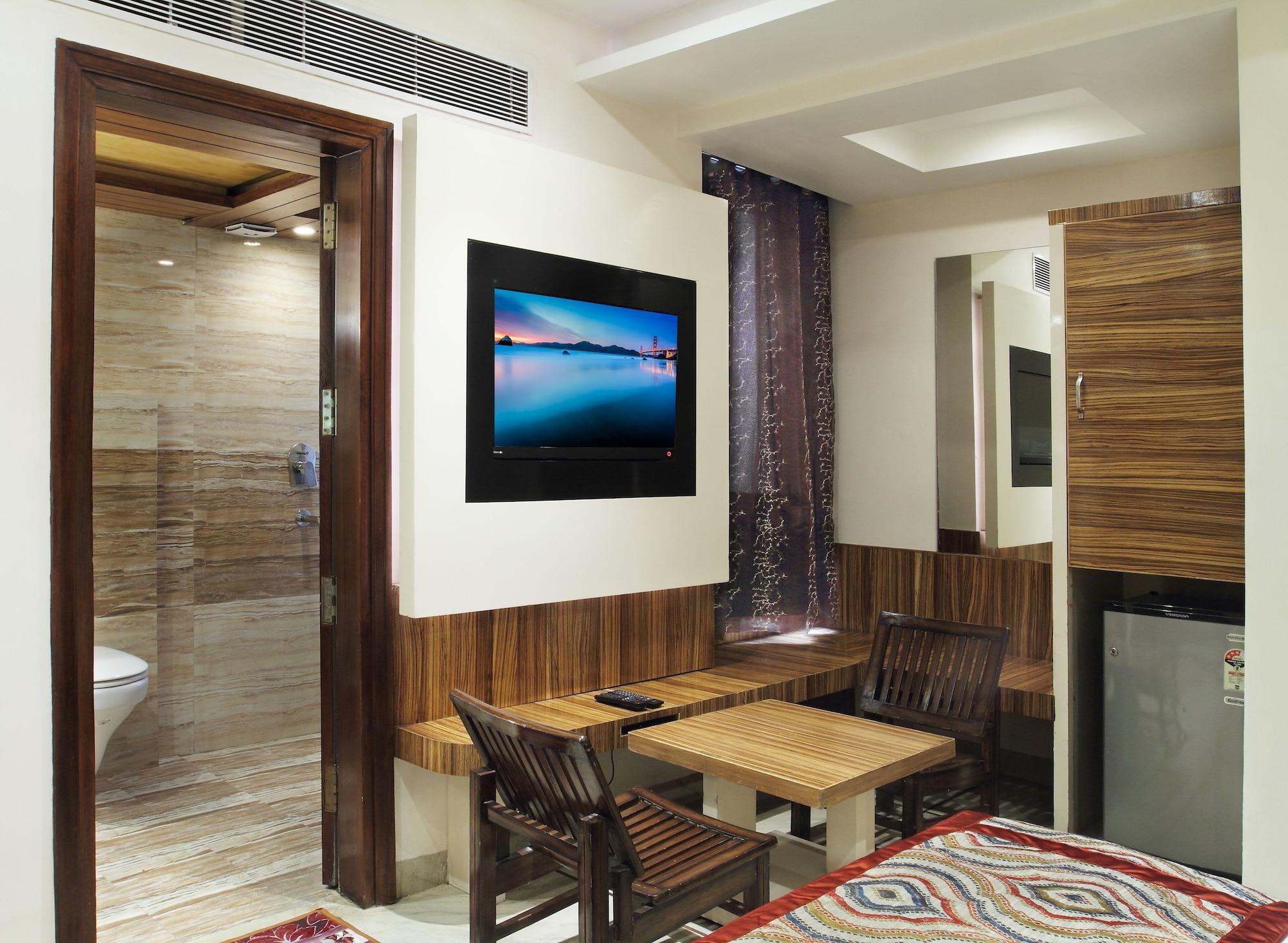 Hotel Hari Piorko - New Delhi Railway Station Eksteriør billede