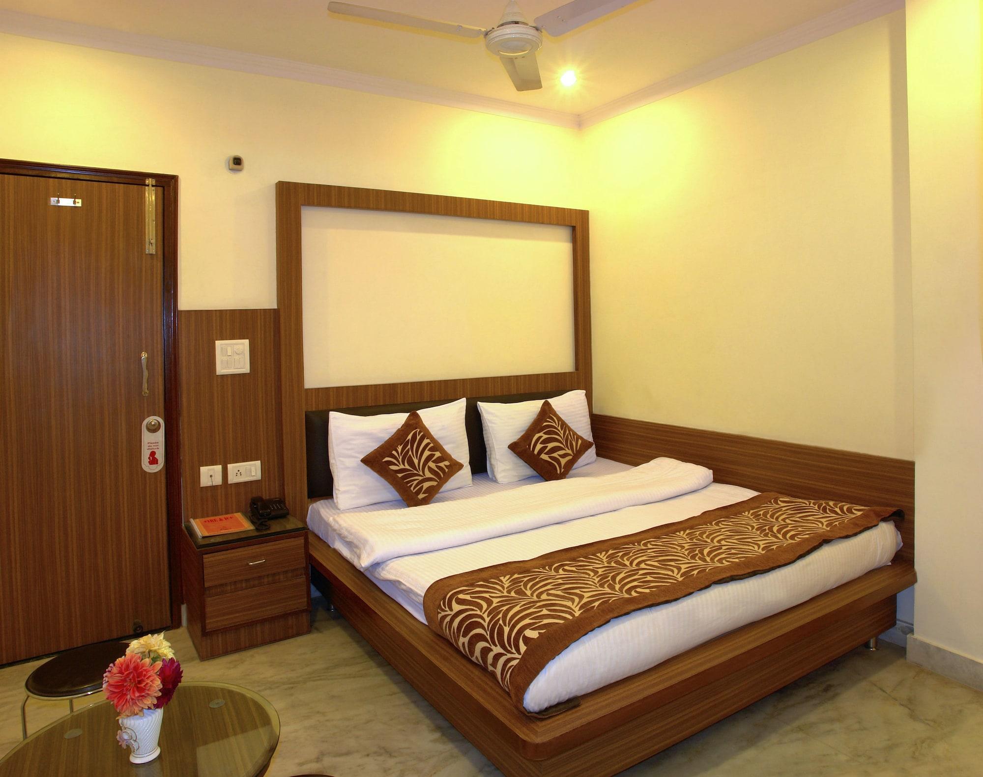 Hotel Hari Piorko - New Delhi Railway Station Eksteriør billede
