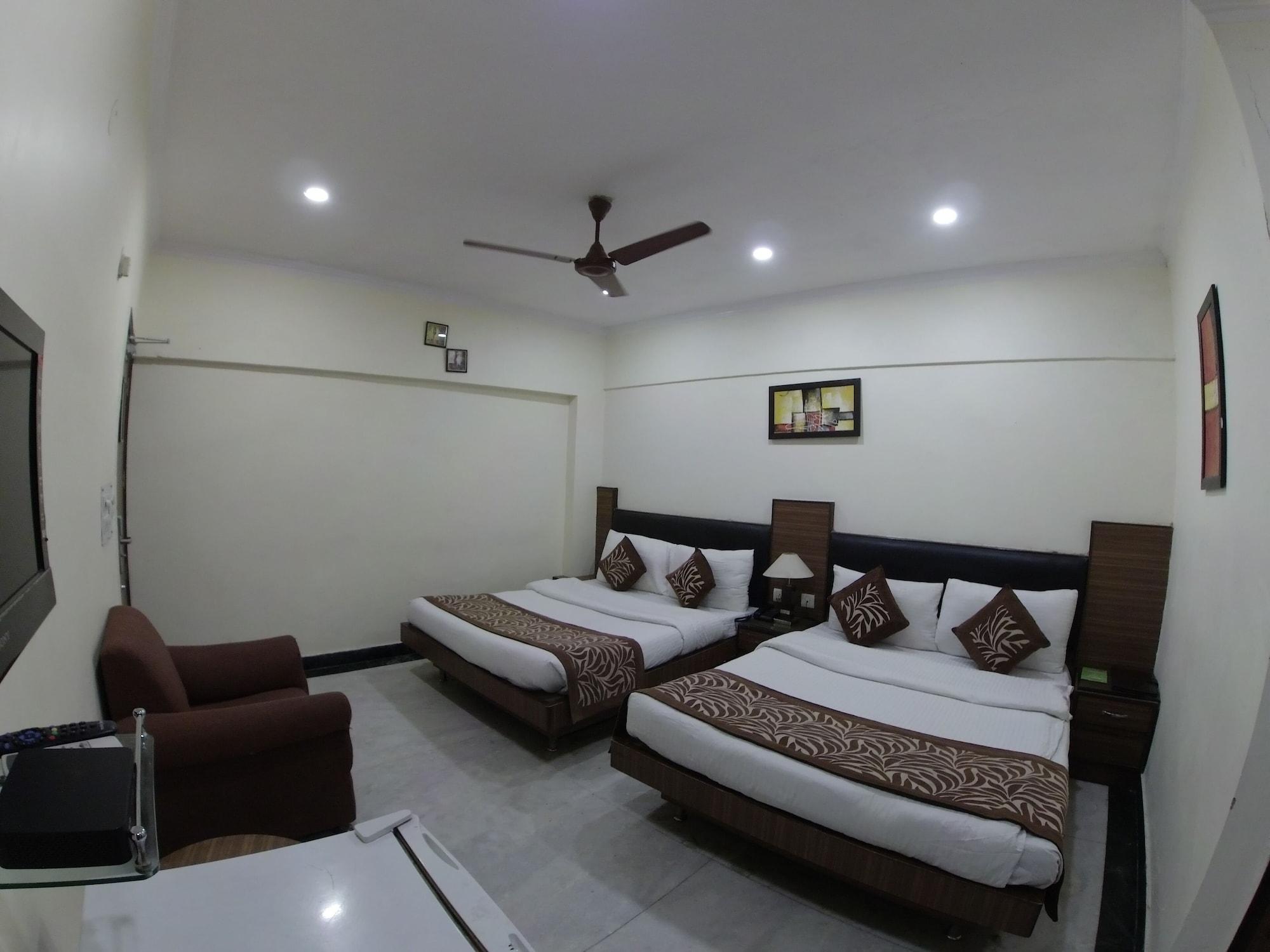 Hotel Hari Piorko - New Delhi Railway Station Eksteriør billede