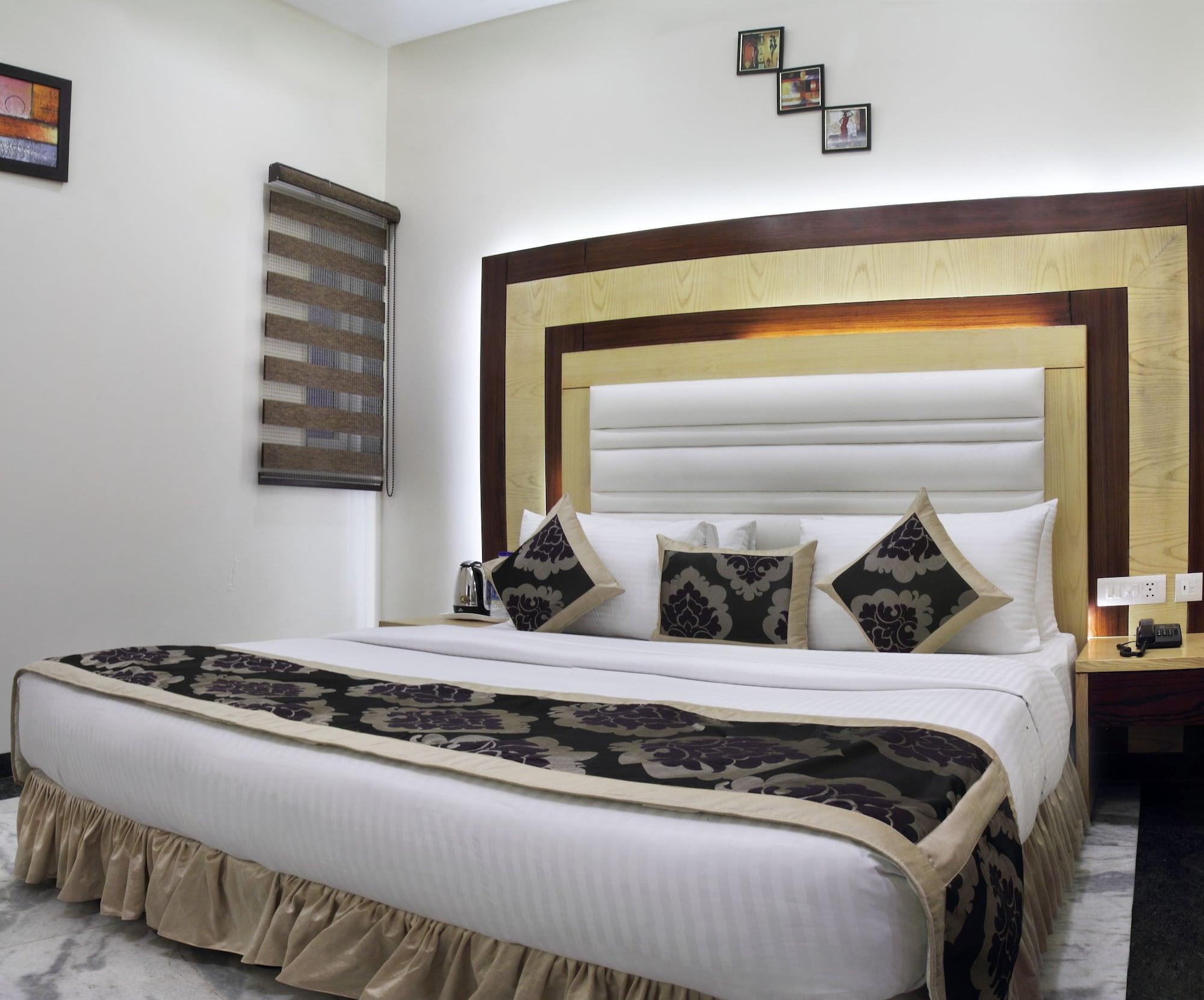 Hotel Hari Piorko - New Delhi Railway Station Eksteriør billede