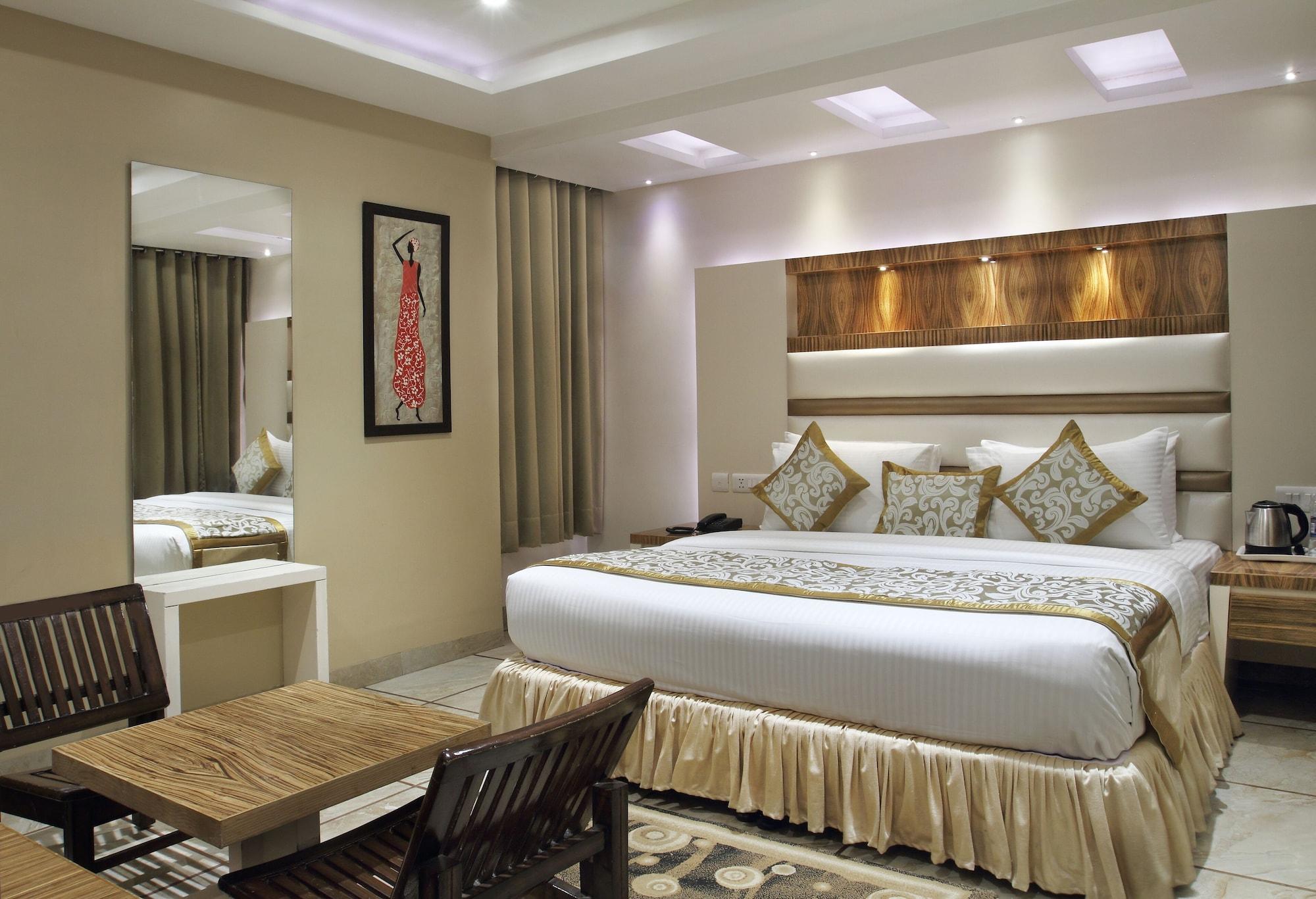 Hotel Hari Piorko - New Delhi Railway Station Eksteriør billede