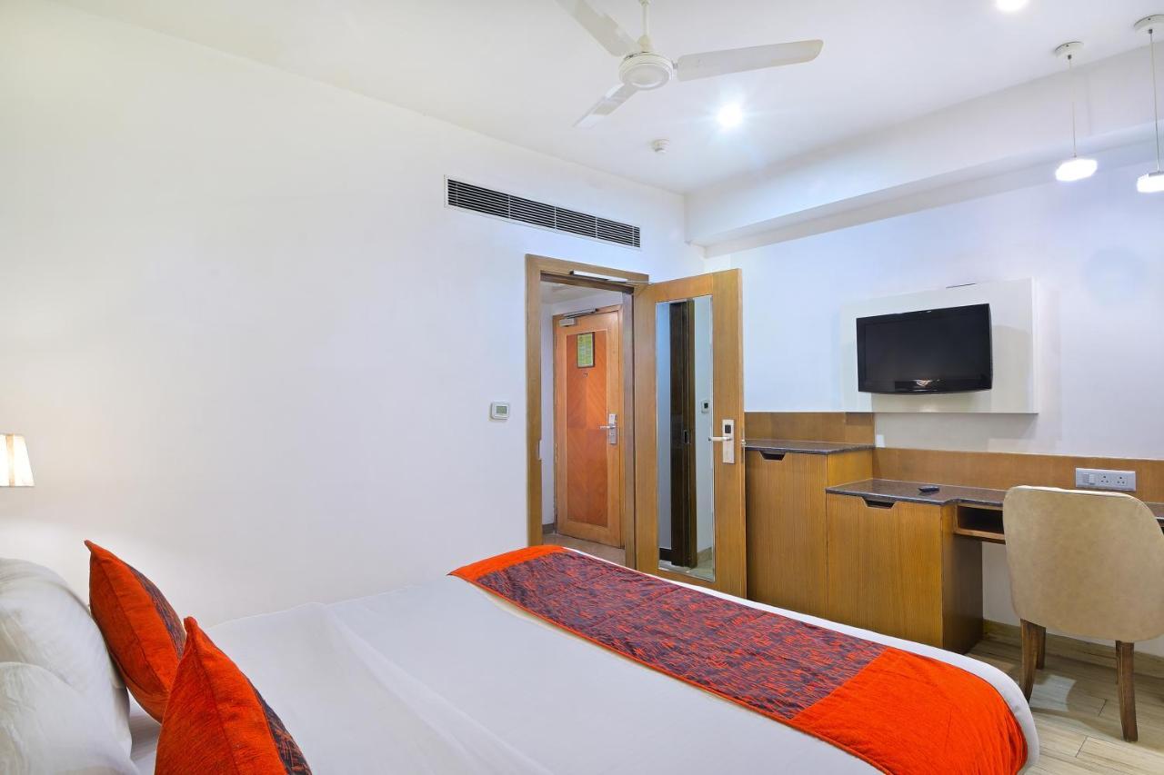 Hotel Hari Piorko - New Delhi Railway Station Eksteriør billede