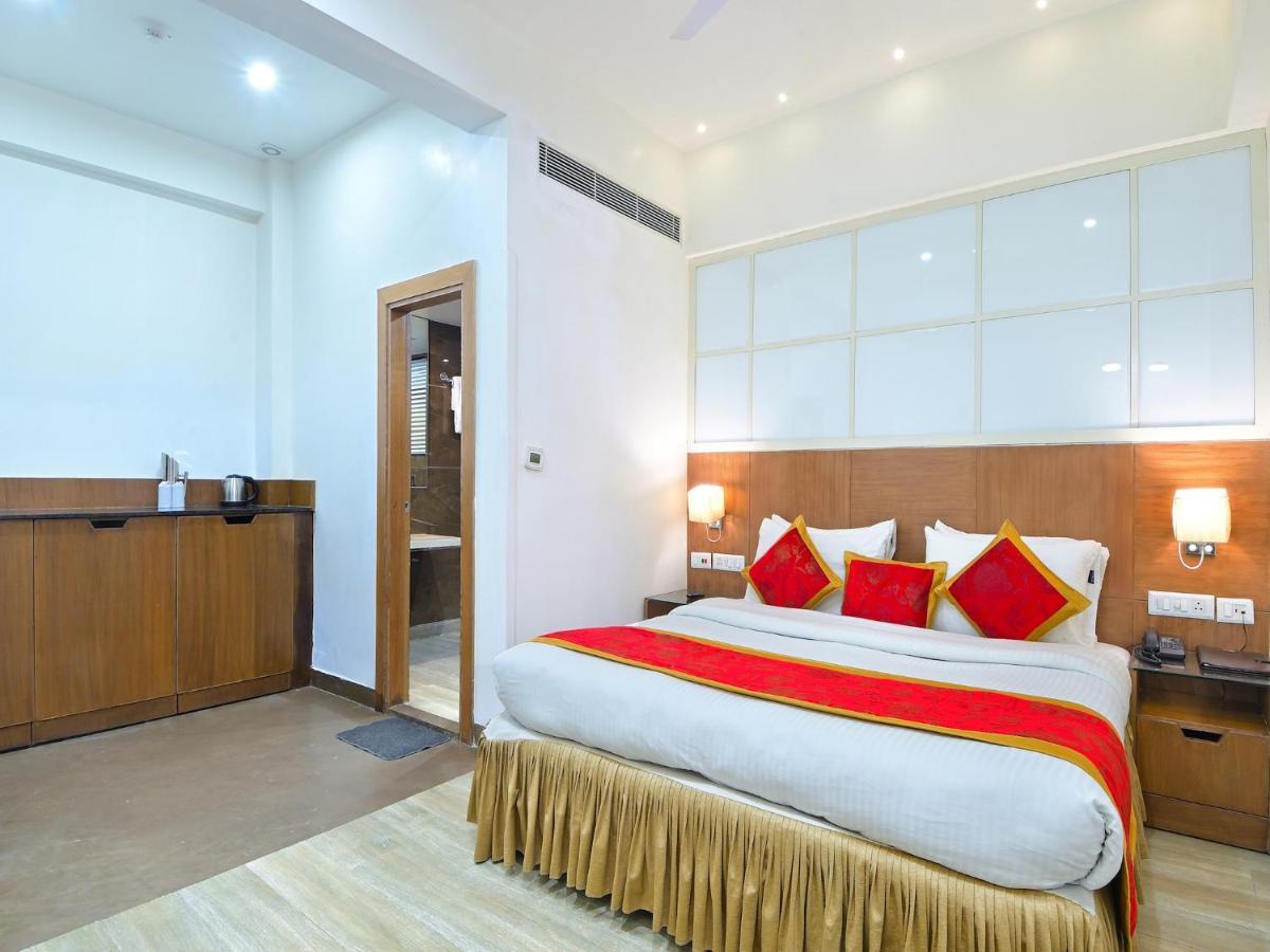 Hotel Hari Piorko - New Delhi Railway Station Eksteriør billede