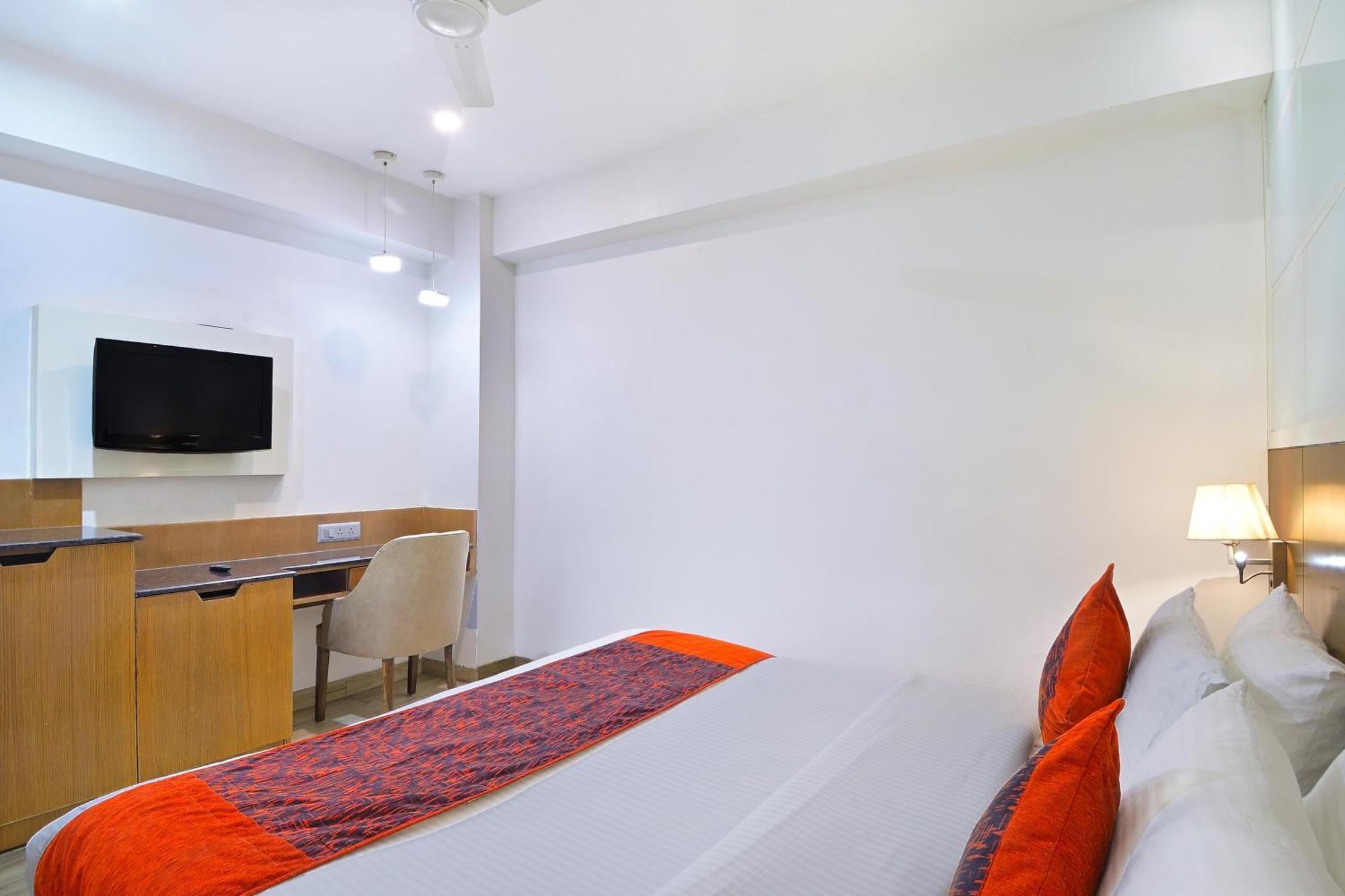 Hotel Hari Piorko - New Delhi Railway Station Eksteriør billede