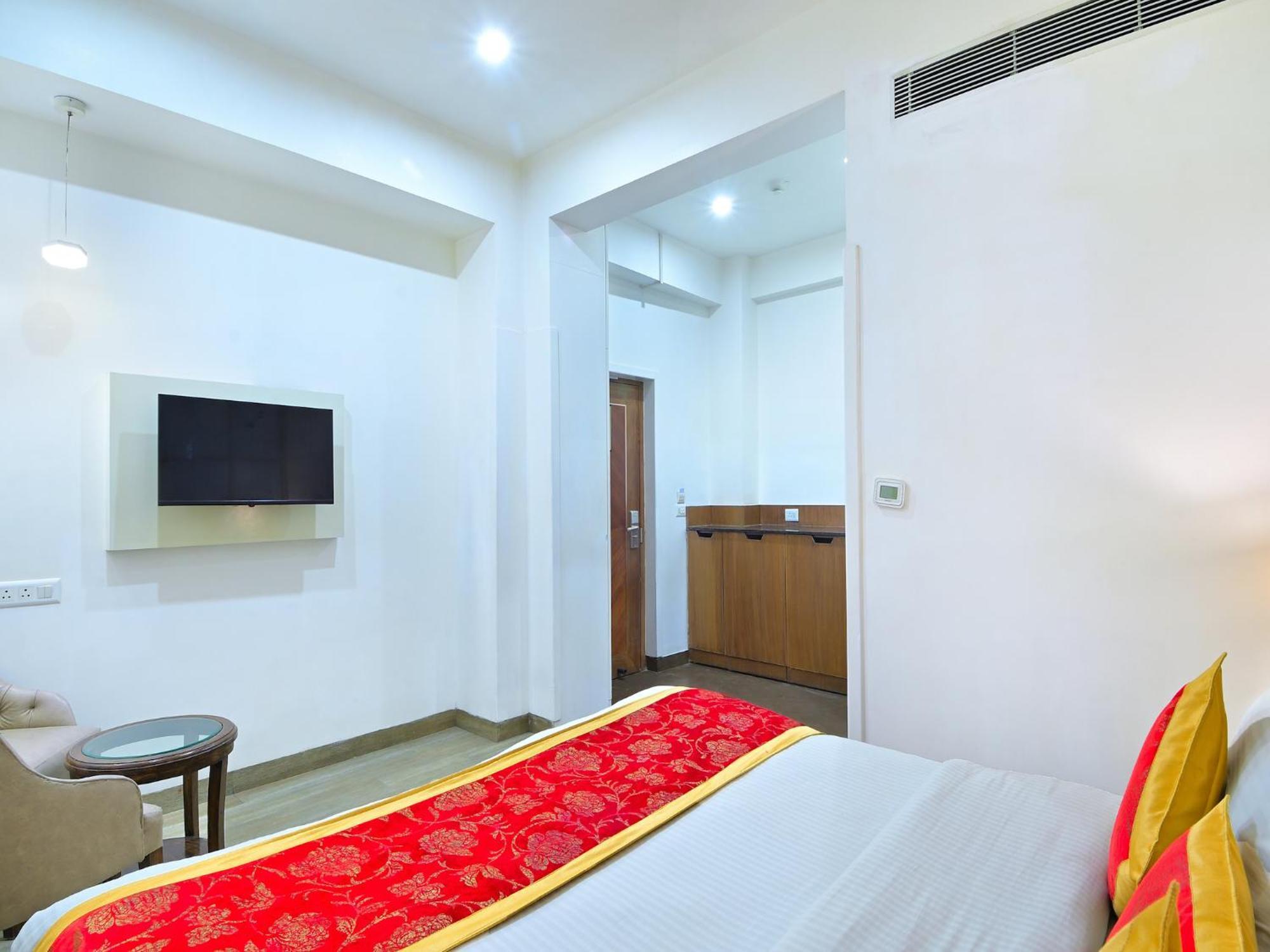 Hotel Hari Piorko - New Delhi Railway Station Eksteriør billede