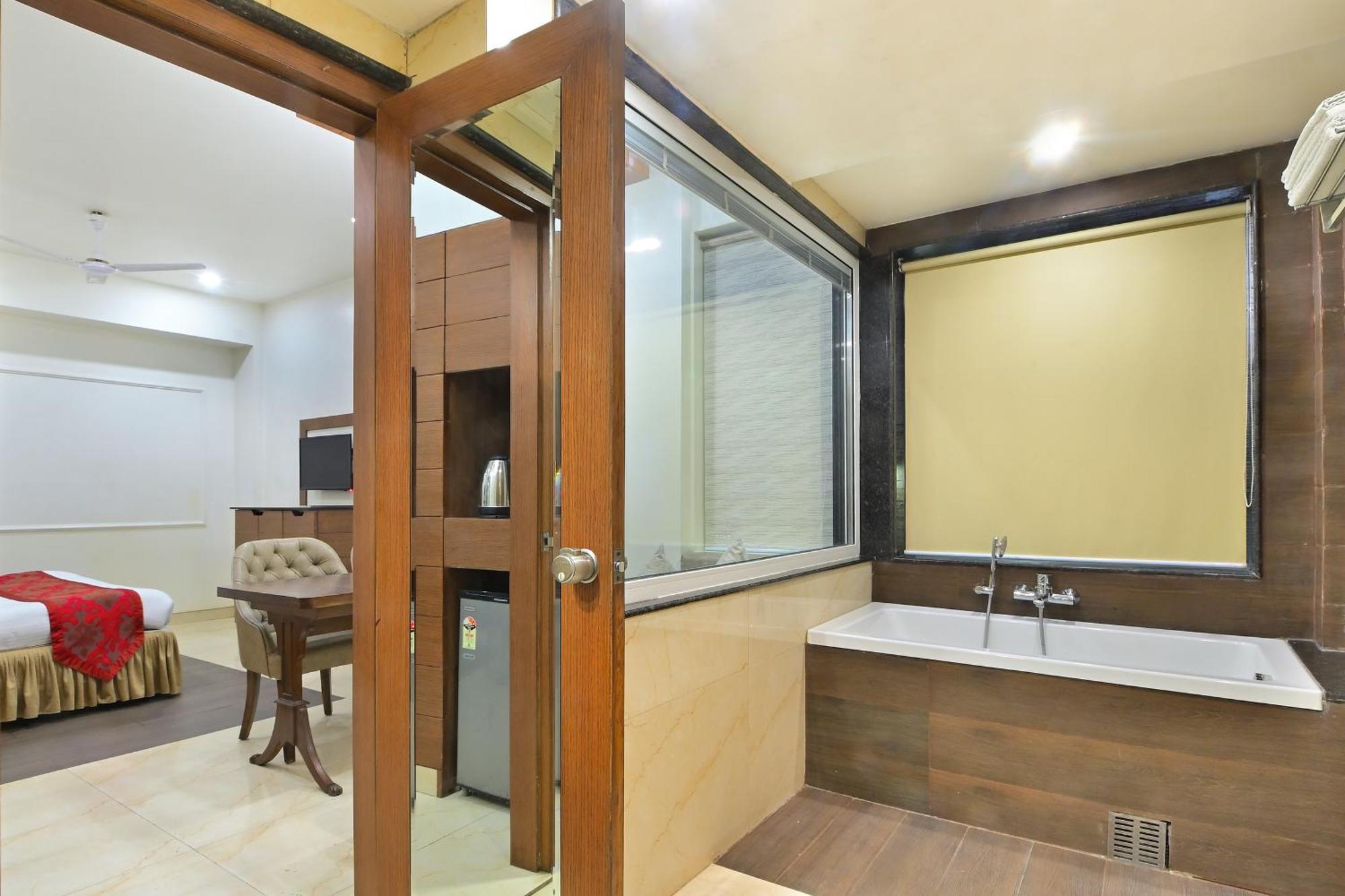 Hotel Hari Piorko - New Delhi Railway Station Eksteriør billede