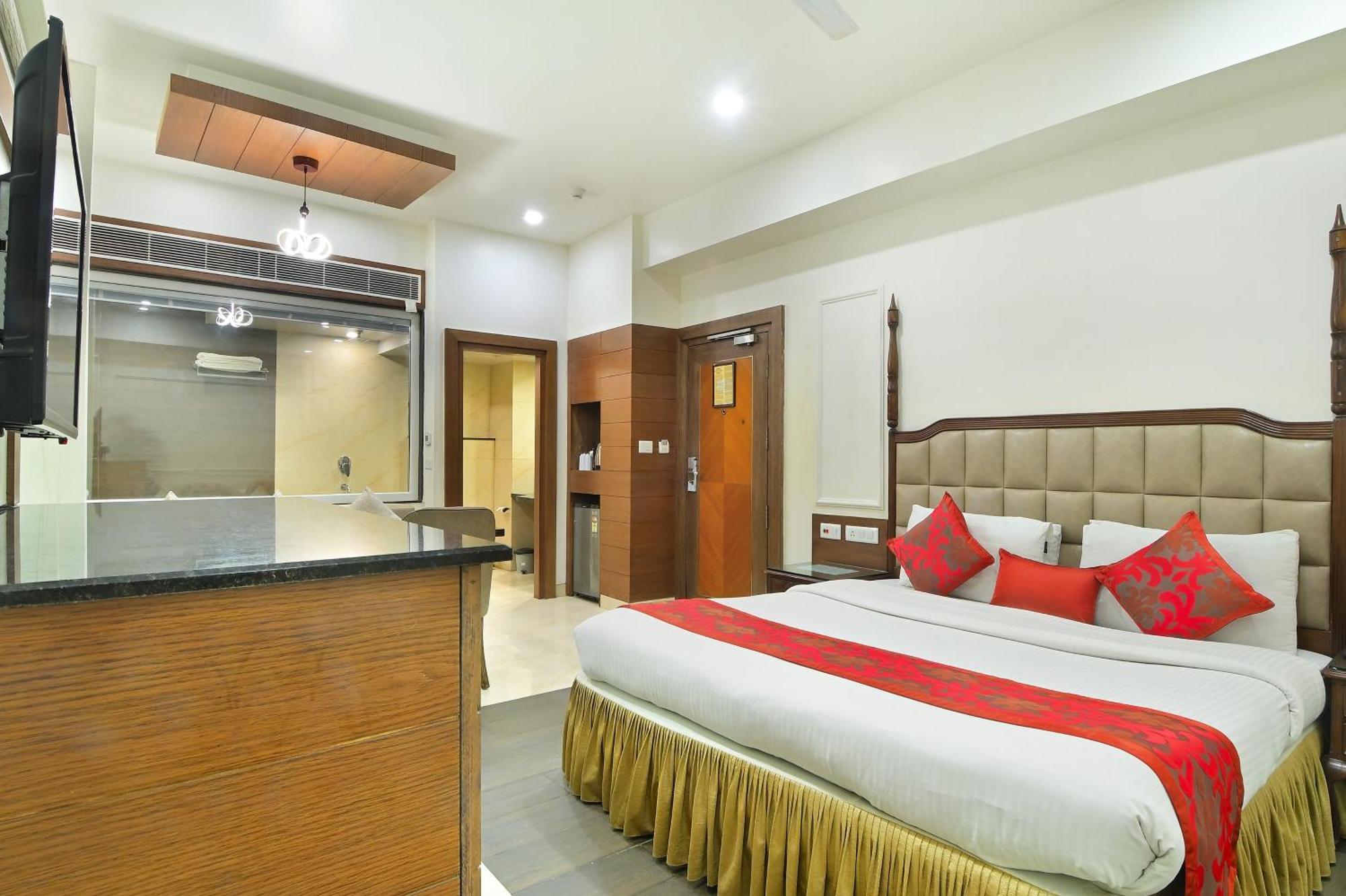 Hotel Hari Piorko - New Delhi Railway Station Eksteriør billede