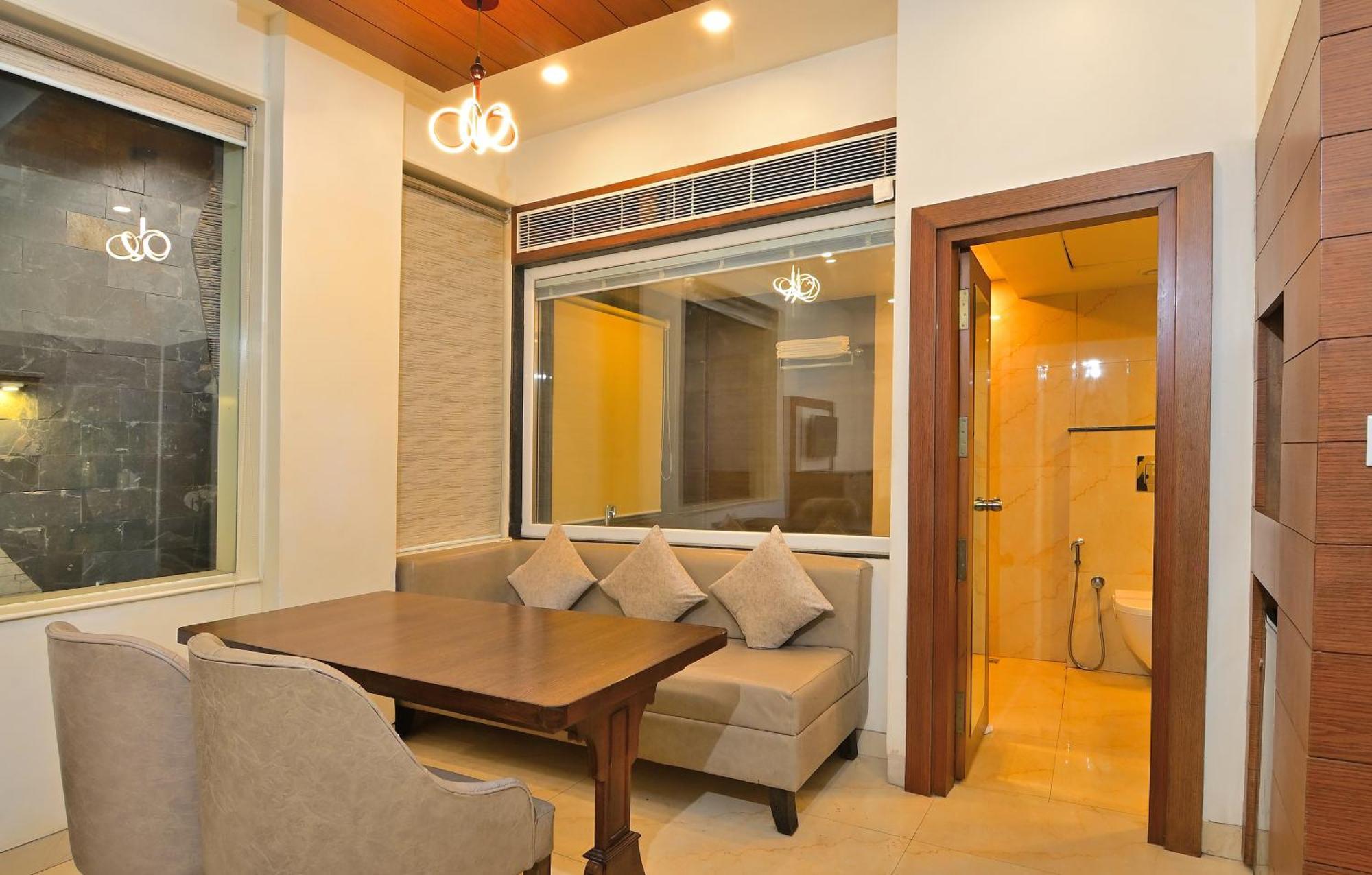 Hotel Hari Piorko - New Delhi Railway Station Eksteriør billede