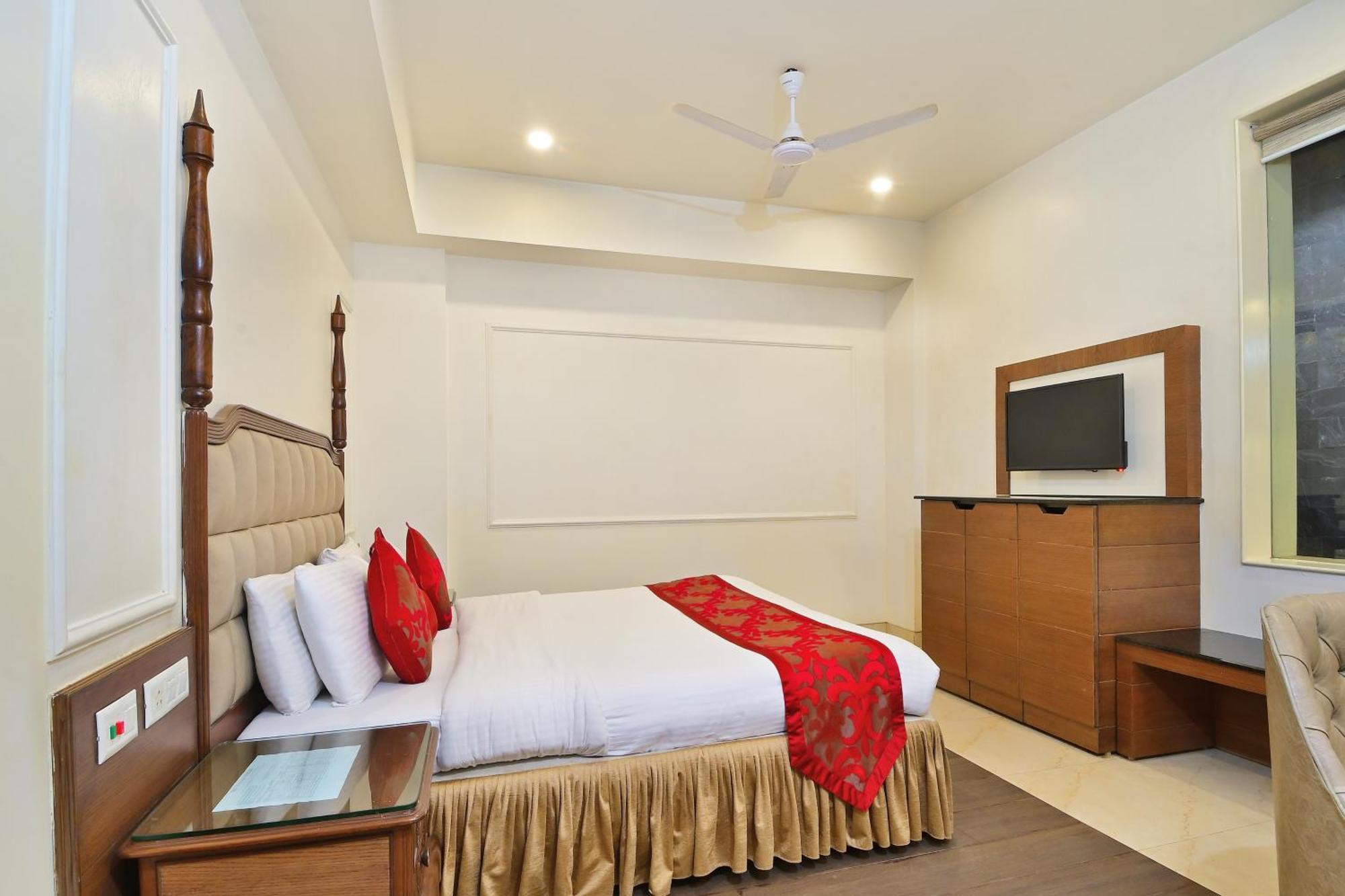 Hotel Hari Piorko - New Delhi Railway Station Eksteriør billede