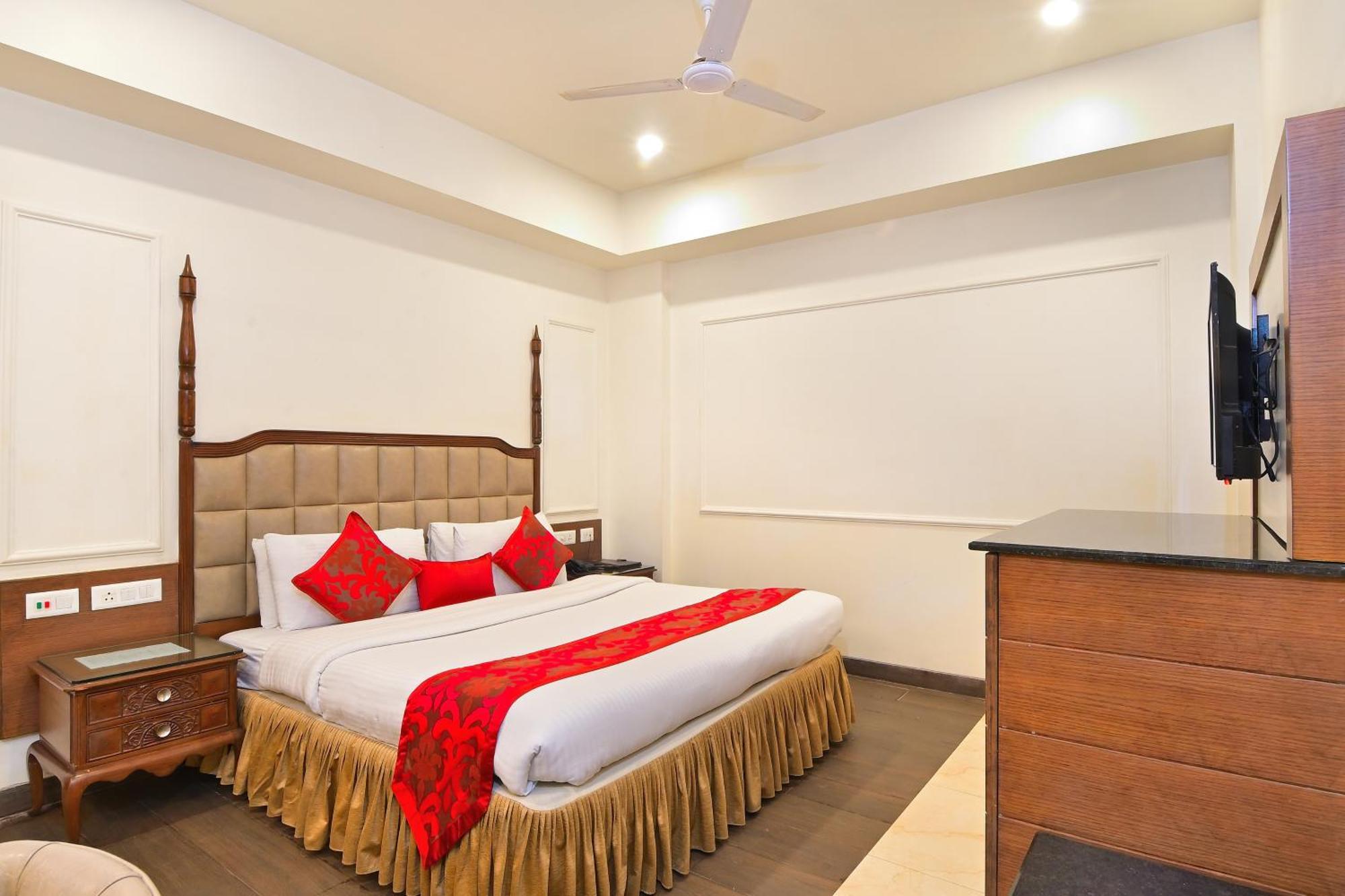 Hotel Hari Piorko - New Delhi Railway Station Eksteriør billede