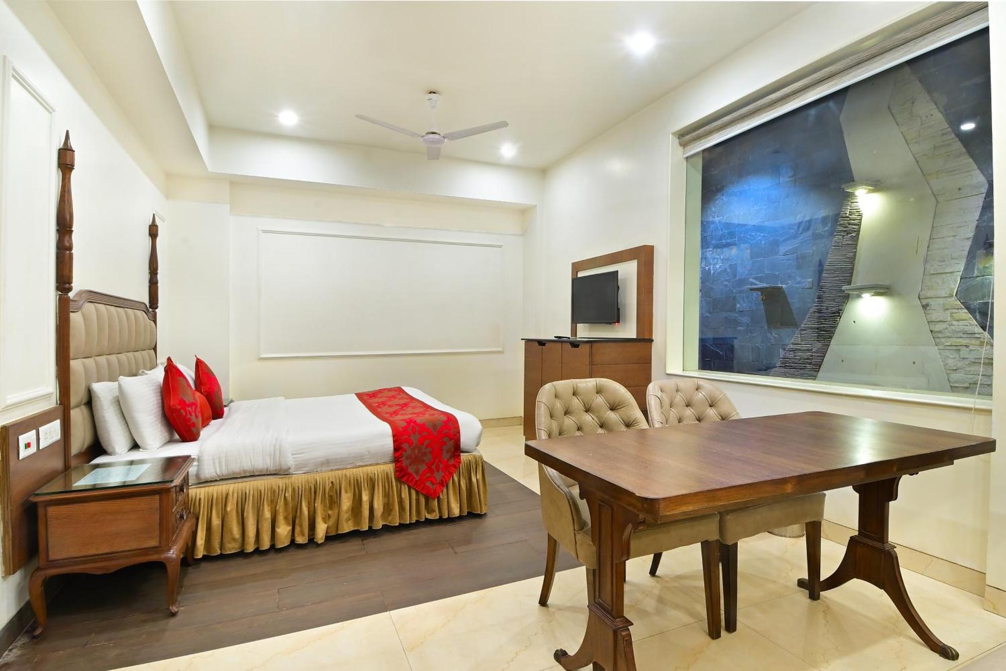 Hotel Hari Piorko - New Delhi Railway Station Eksteriør billede