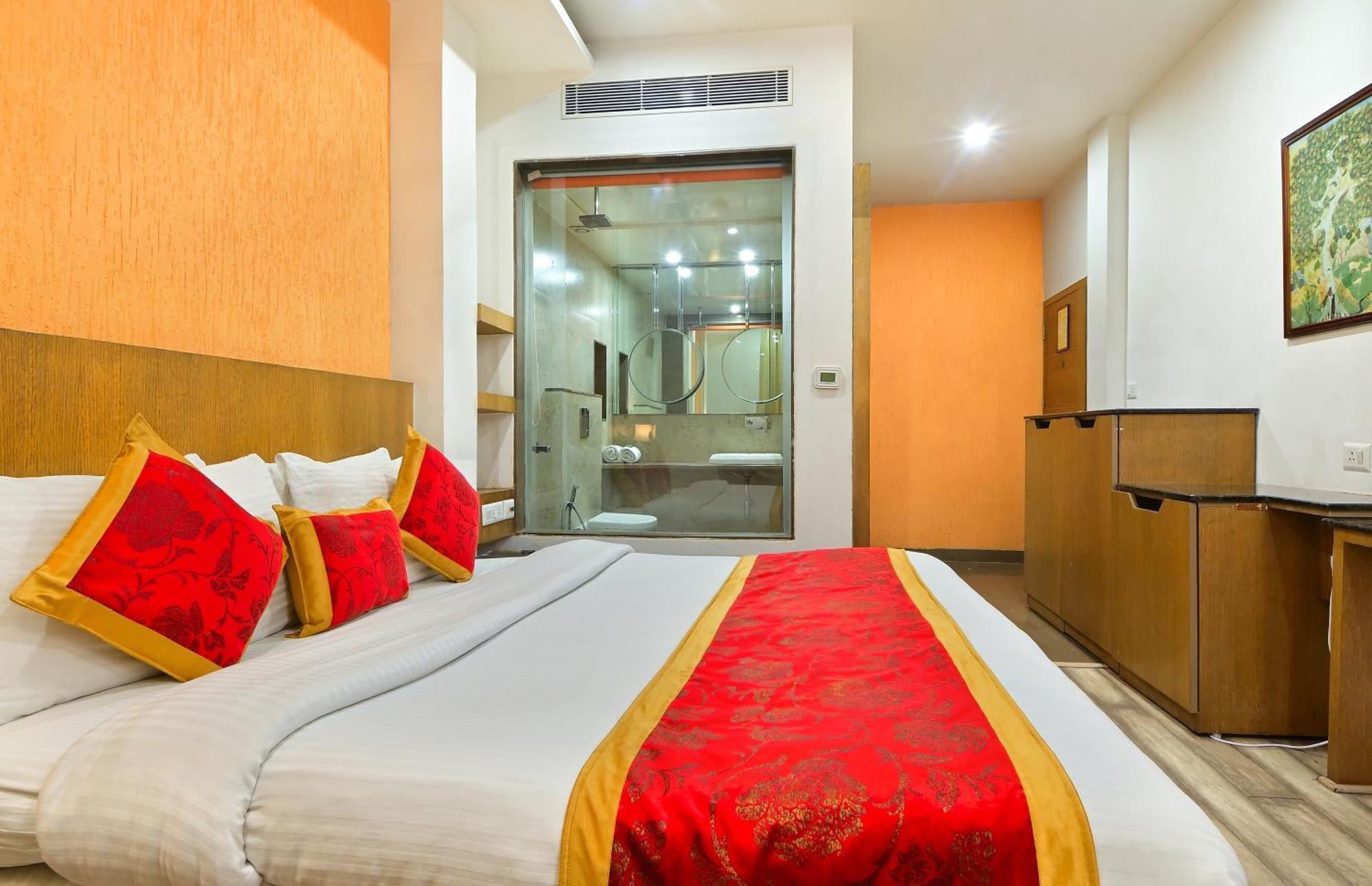 Hotel Hari Piorko - New Delhi Railway Station Eksteriør billede