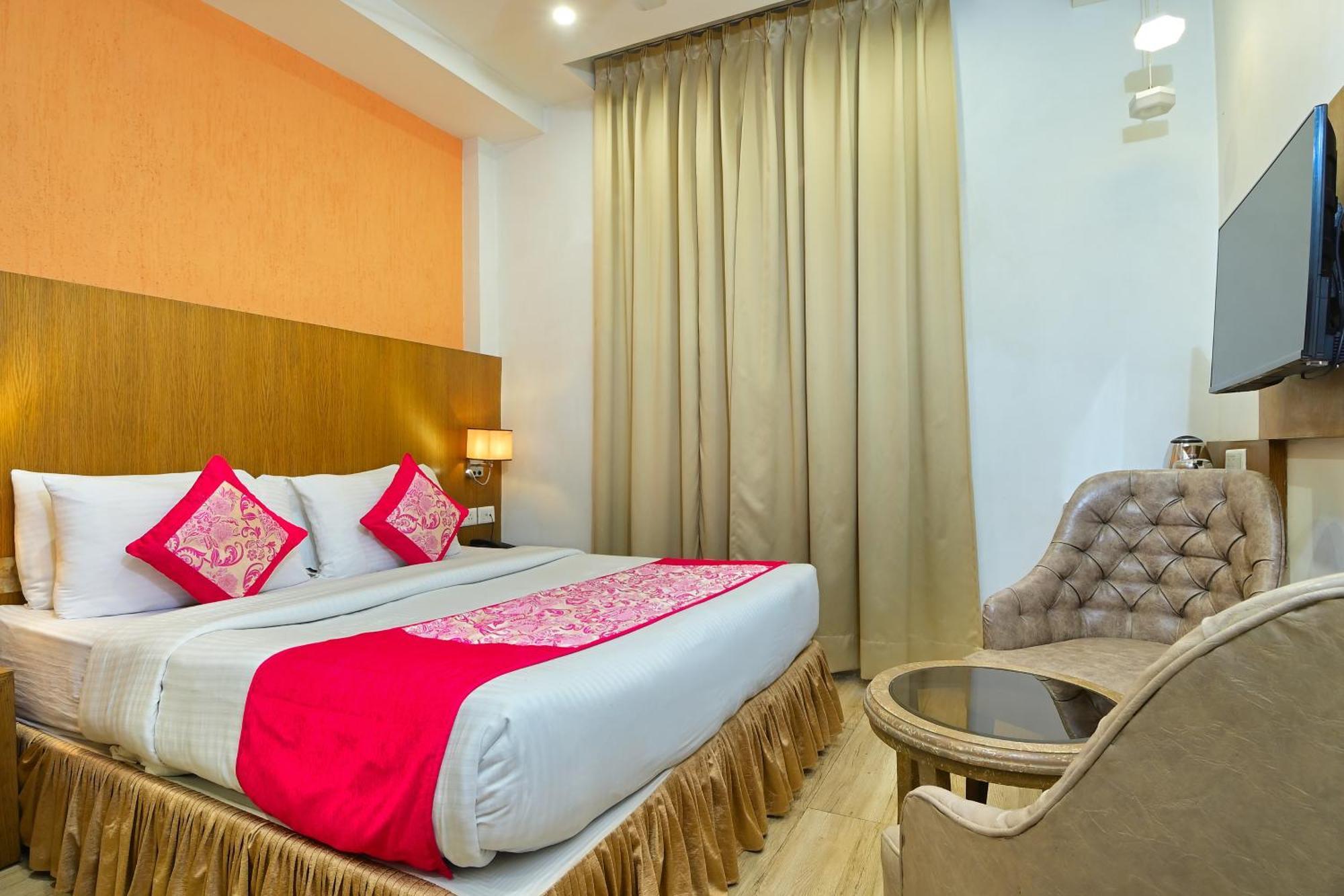 Hotel Hari Piorko - New Delhi Railway Station Eksteriør billede