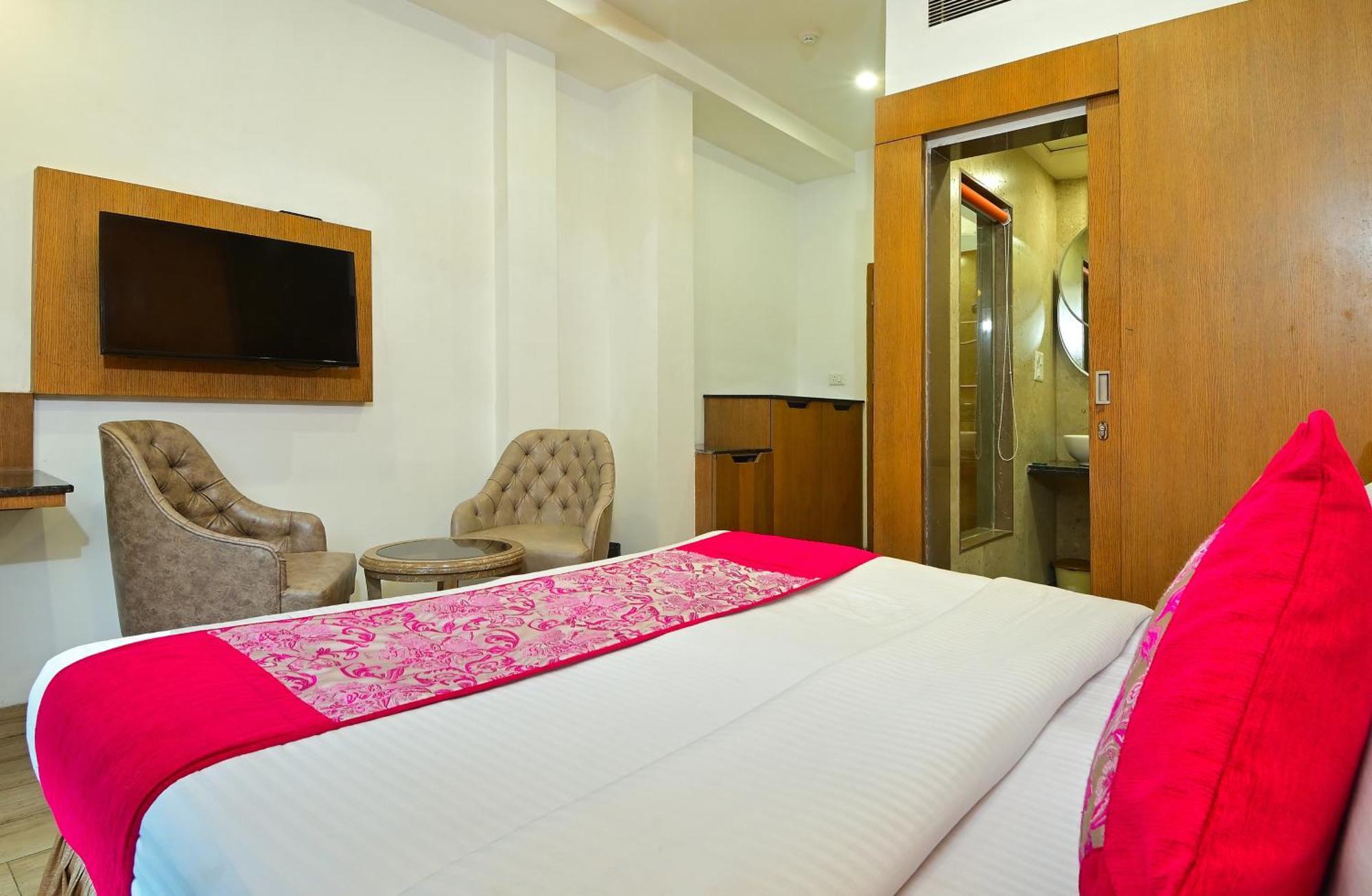 Hotel Hari Piorko - New Delhi Railway Station Eksteriør billede