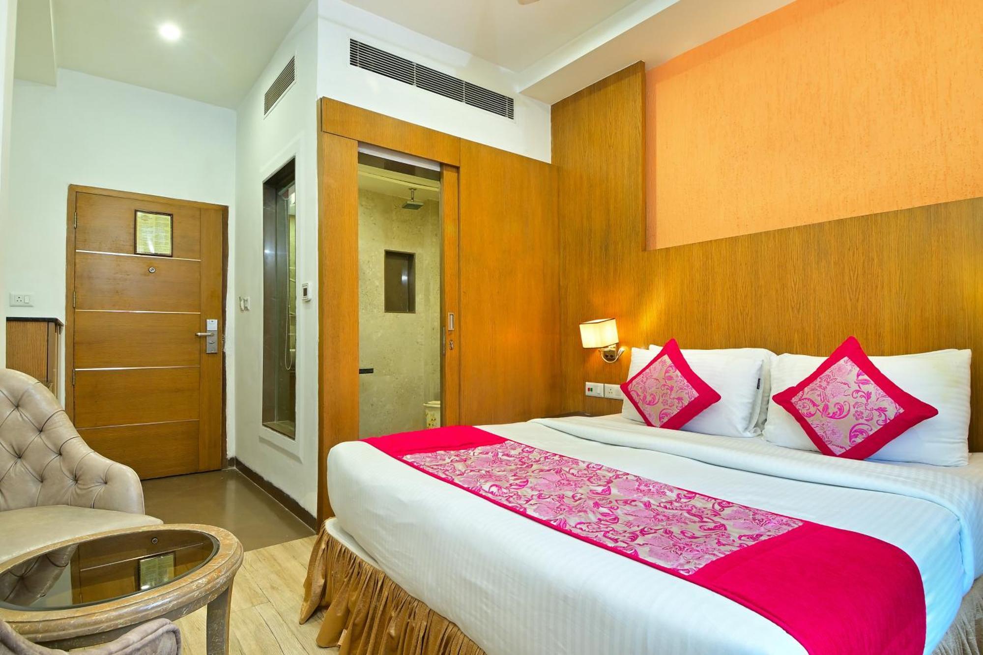 Hotel Hari Piorko - New Delhi Railway Station Eksteriør billede
