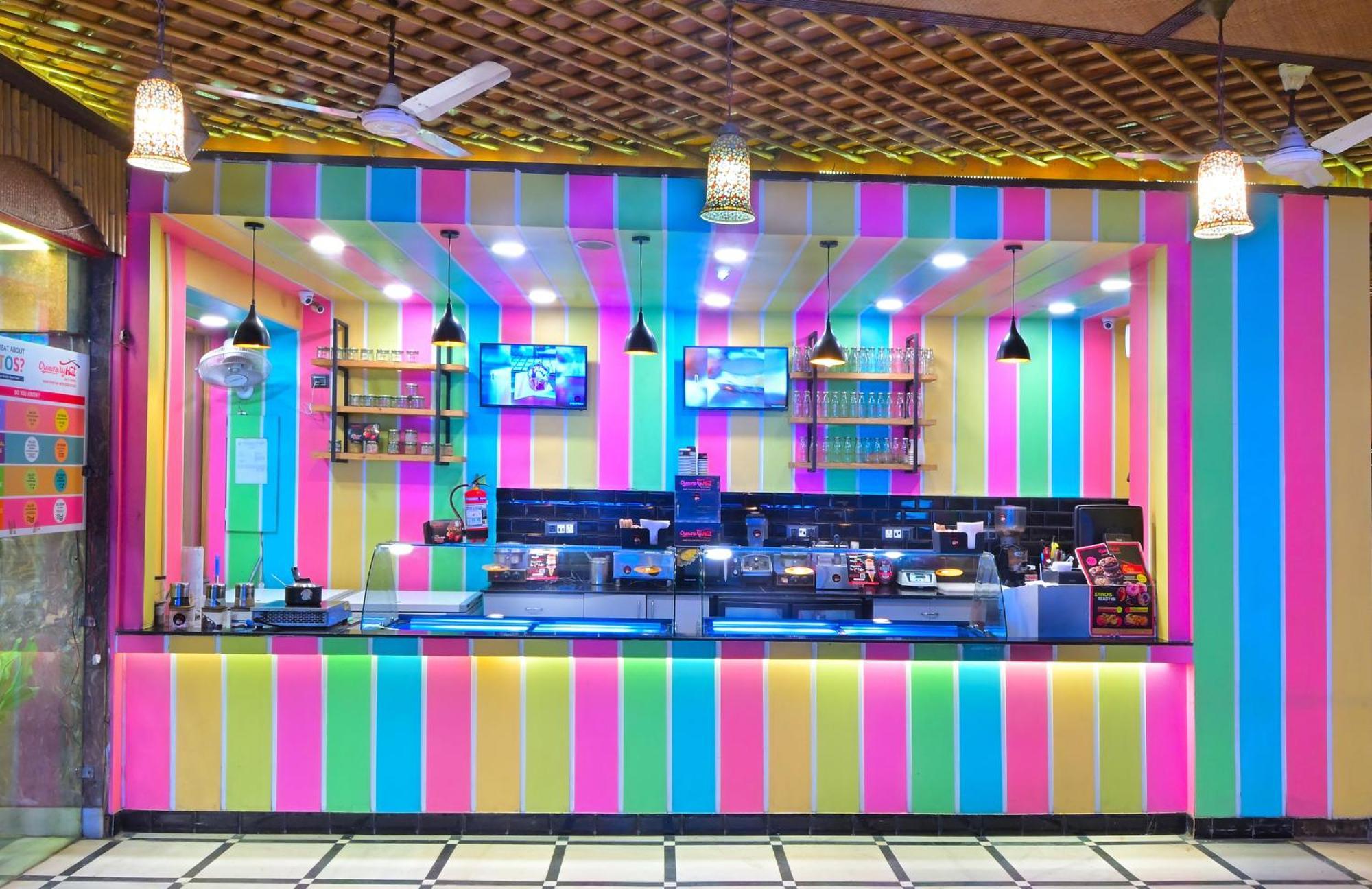 Hotel Hari Piorko - New Delhi Railway Station Eksteriør billede