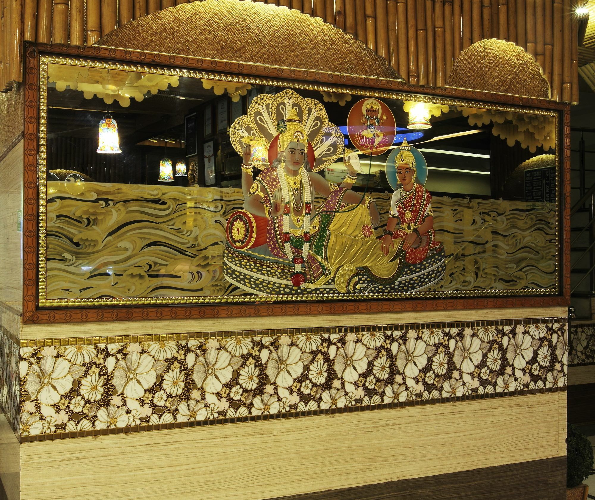 Hotel Hari Piorko - New Delhi Railway Station Eksteriør billede